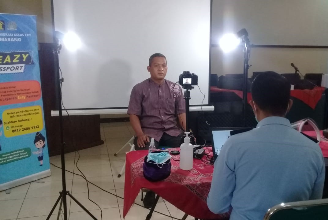 Kemenag Kendal Gandeng Kantor Imigrasi Buka Layanan Easy Pasport