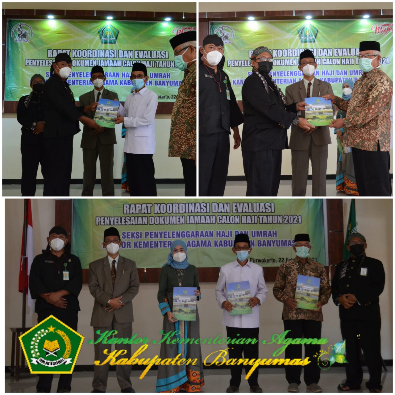 Dampak Nomenklatur 3 KBIHU Mendapatkan SK Pemutihan