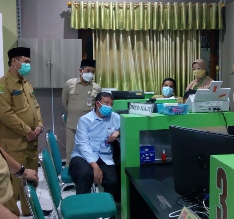 Amankan Dokumen Jamaah Haji Melalui Digitalisasi Arsip