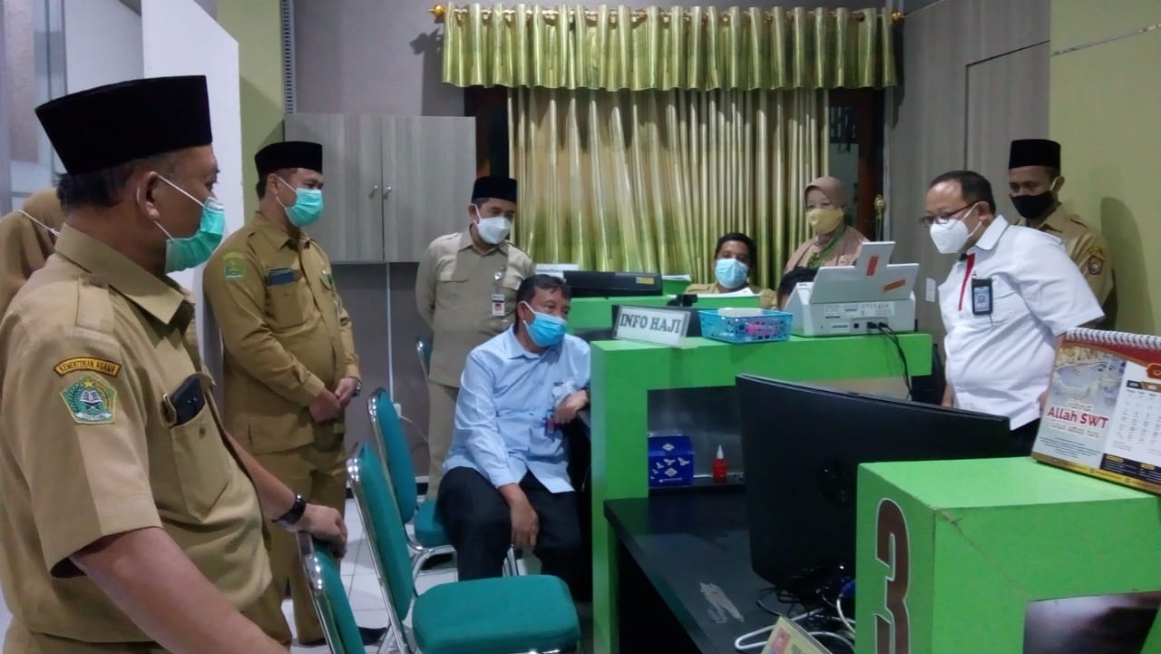 Amankan Dokumen Jamaah Haji Melalui Digitalisasi Arsip