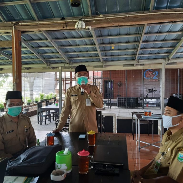 Panut : Pelayanan Baik Adalah Pelayanan yang menghadirkan Hati dan Etika