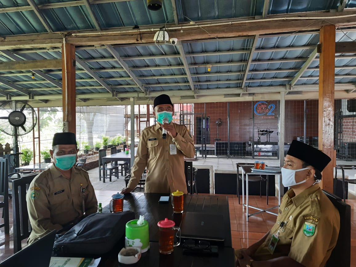 Panut : Pelayanan Baik Adalah Pelayanan yang menghadirkan Hati dan Etika