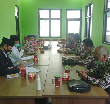 FKUB Wonogiri Studi Banding Kerukunan Umat Beragama di Kabupaten Sragen
