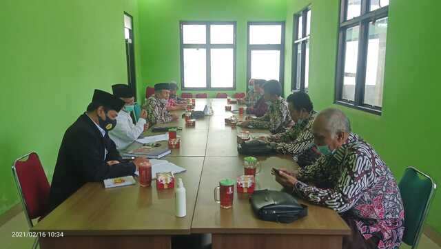 FKUB Wonogiri Studi Banding Kerukunan Umat Beragama di Kabupaten Sragen