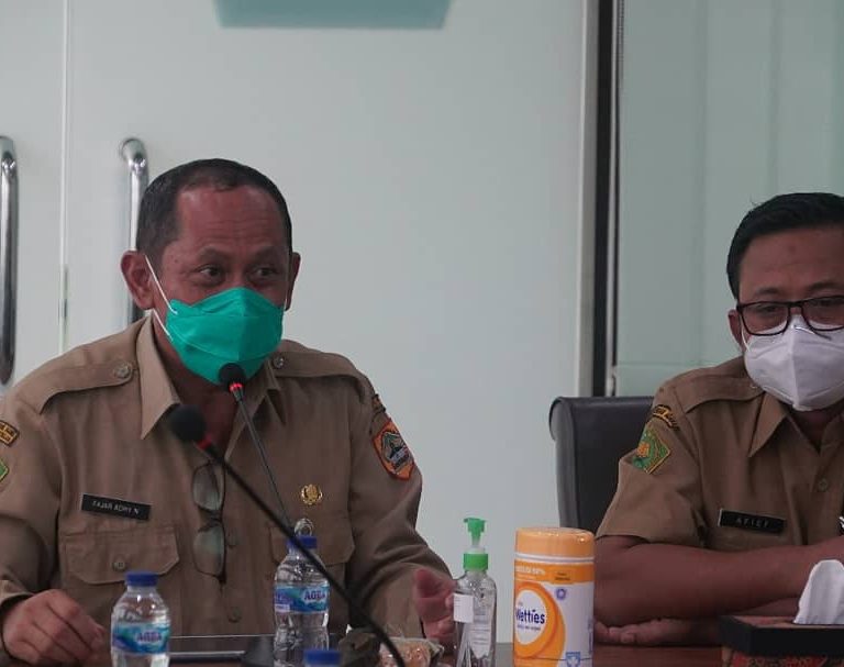 Peran Satpam Dalam Peningkatan Pelayanan Publik Membangun Zone Integritas Menuju Wilayah Bebas Korupsi
