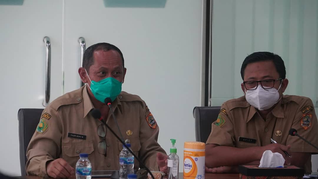 Peran Satpam Dalam Peningkatan Pelayanan Publik Membangun Zone Integritas Menuju Wilayah Bebas Korupsi