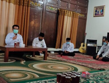 Prokes 5M, Bukan Menakuti, Tapi Mengantisipasi