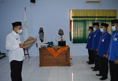 PC APRI Kabupaten Pemalang Dikukuhkan