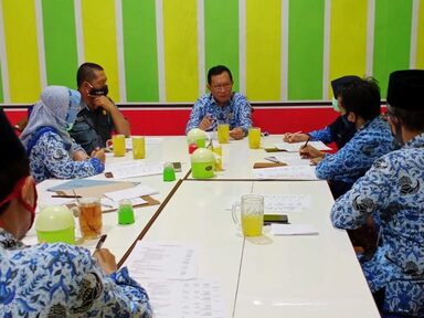 ASN Kemenag Jadi Teladan Berzakat