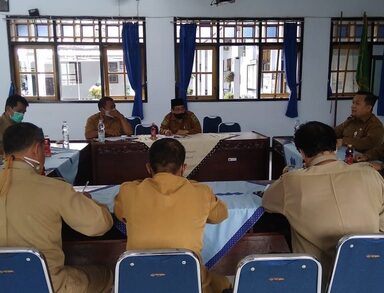 Kemenag Banjarnegara Persiapkan Launching Program Sahabat Madrasah