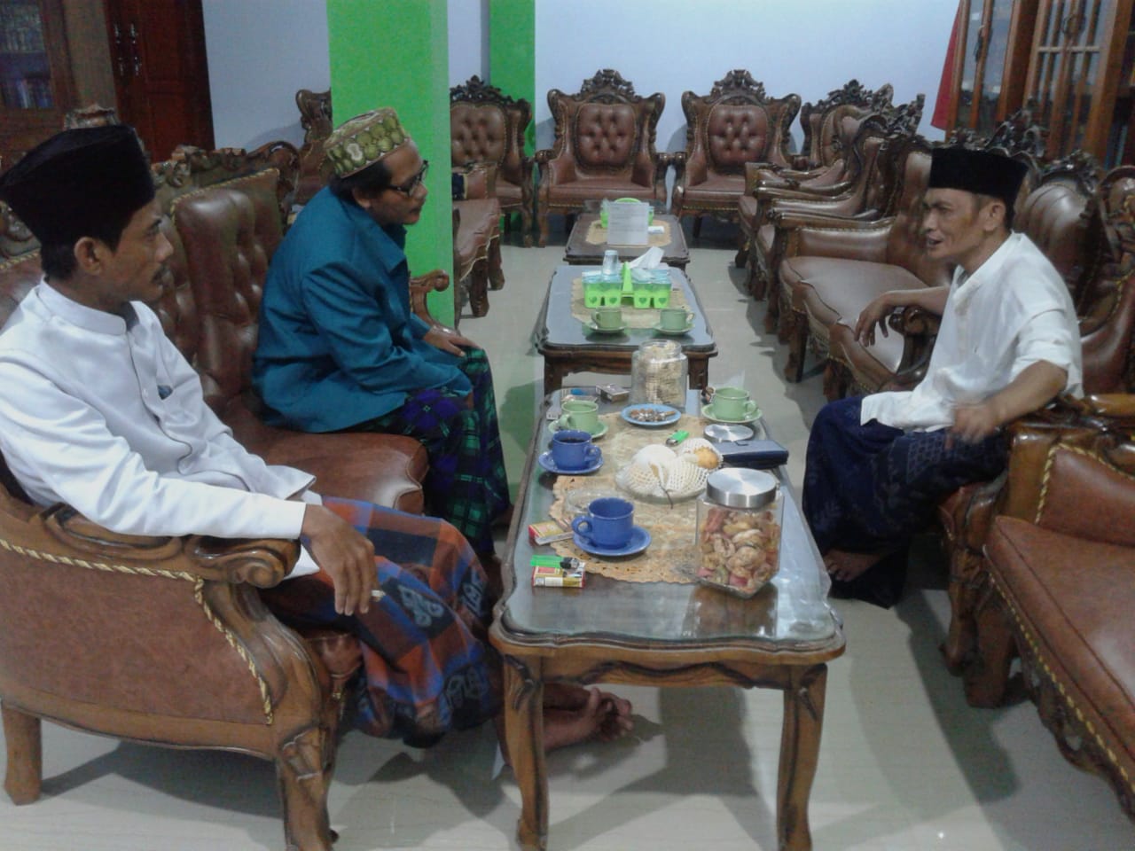 Santri punya kecerdasan Spiritual