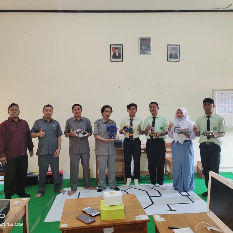 Menuju Madrasah Berbasis Riset MAN 1 Brebes adakan Training of Trainer (TOT)