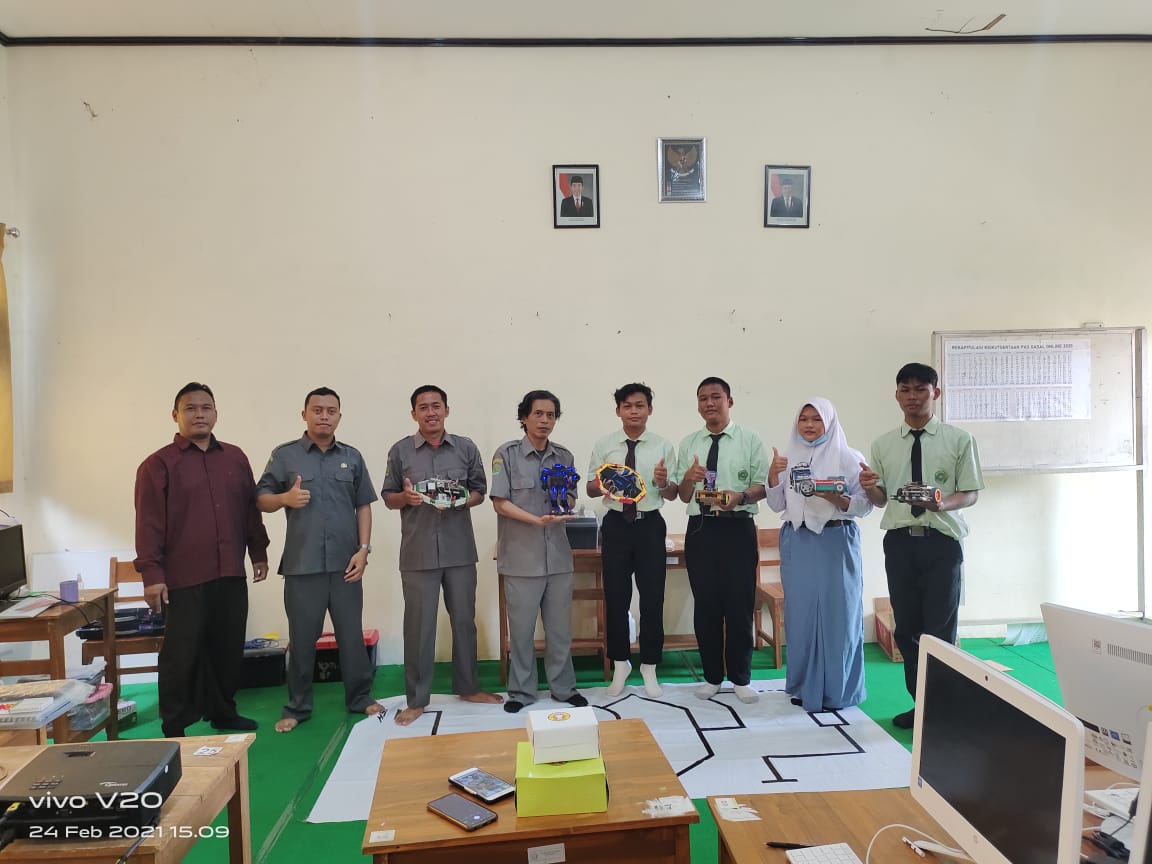Menuju Madrasah Berbasis Riset MAN 1 Brebes adakan Training of Trainer (TOT)