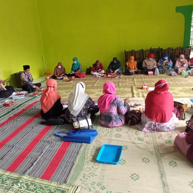 K3RA Adakan Pertemuan Bahas Program Kerja dan Prokes 5M