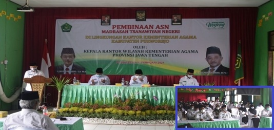 Menjadikan Madrasah Berprestasi, Salah Satu Perwujudan Syukur Kepada Allah