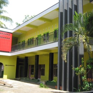Perjuangan Guru MTs Raudlotut Tholibin Purwanegara Dalam Pembelajaran Daring