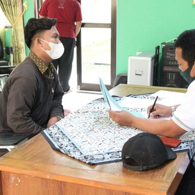 KanKemenag Kota Tegal Rekrut 1 Orang Tenaga Pramubakti