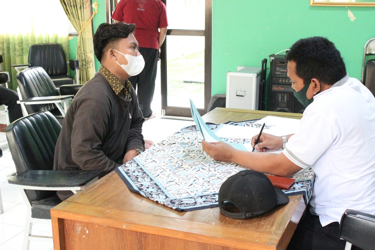 KanKemenag Kota Tegal Rekrut 1 Orang Tenaga Pramubakti