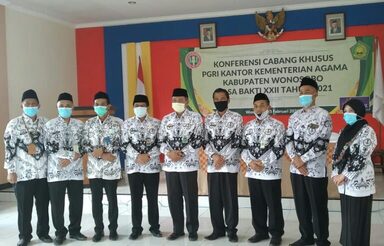 Organisasi Profesi Guru Sinergikan Kompetensi dan Profesionalitas Guru