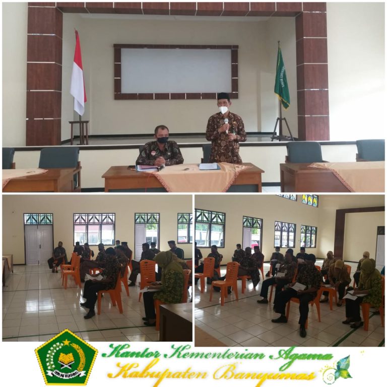 Sosialisasi Penyesuaian Ijasah (UPKP)