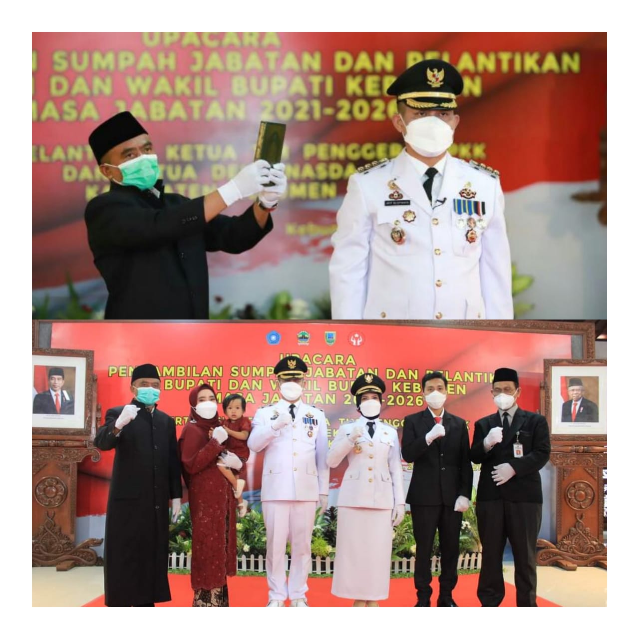 Kemenag Kebumen Siap Bersinergi Dengan Pemkab Kebumen Wujudkan Kebumen “Semarak”