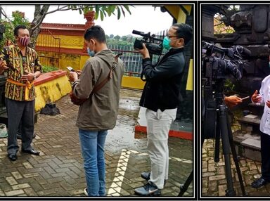 Peningkatan Kinerja Guru Pengajar Keagamaan Hindu