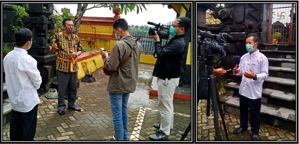 Peningkatan Kinerja Guru Pengajar Keagamaan Hindu