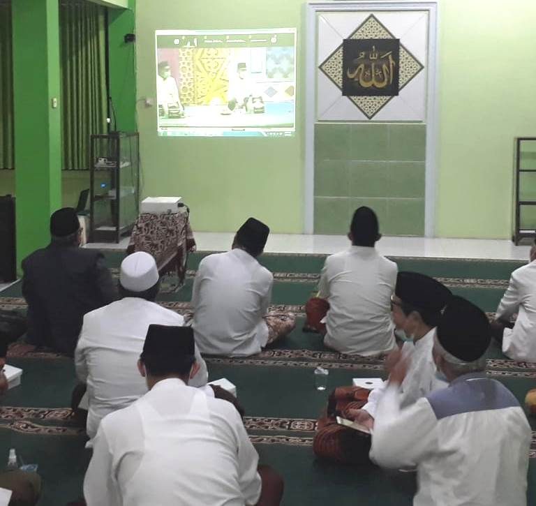 Adakan Istighoshah, Kemenag Undang Tokoh Agama