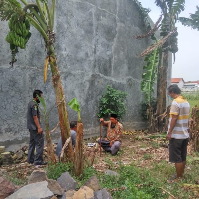 Jangan Khawatir, Pengukuran Arah Kiblat Kemenag Kendal Gratis
