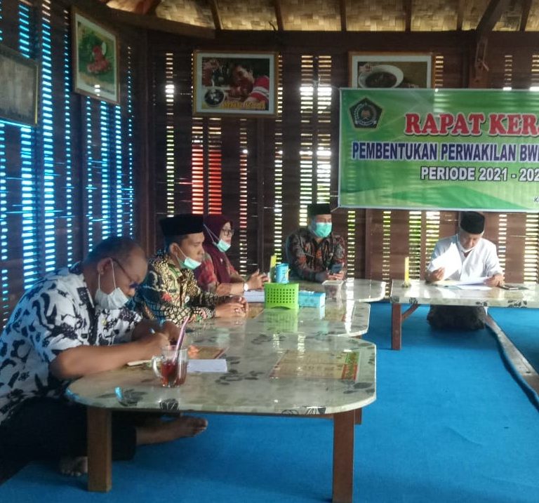 Kemenag Kendal Jaring Nama Calon Pengurus Perwakilan BWI Kabupaten