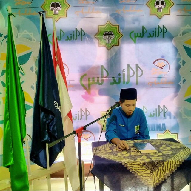 Tingkatkan Semangat Menghafal, MTs Andalusia Tantang Santri Tasmi’ Al-Quran