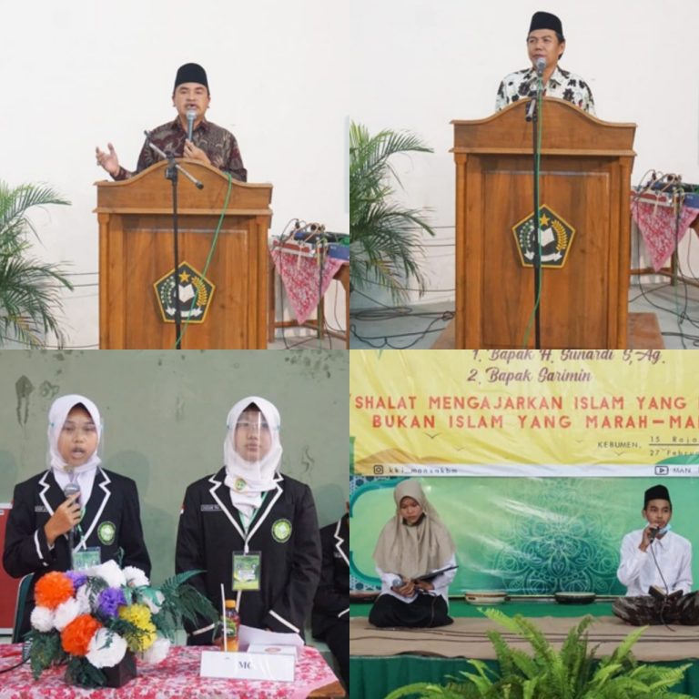 Islam Itu Toleran Bukan Arogan