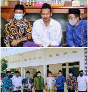 Direktur PD Pontren Lakukan Visitasi Izin Pendirian Ma’had Aly di Pesantren Gus Baha