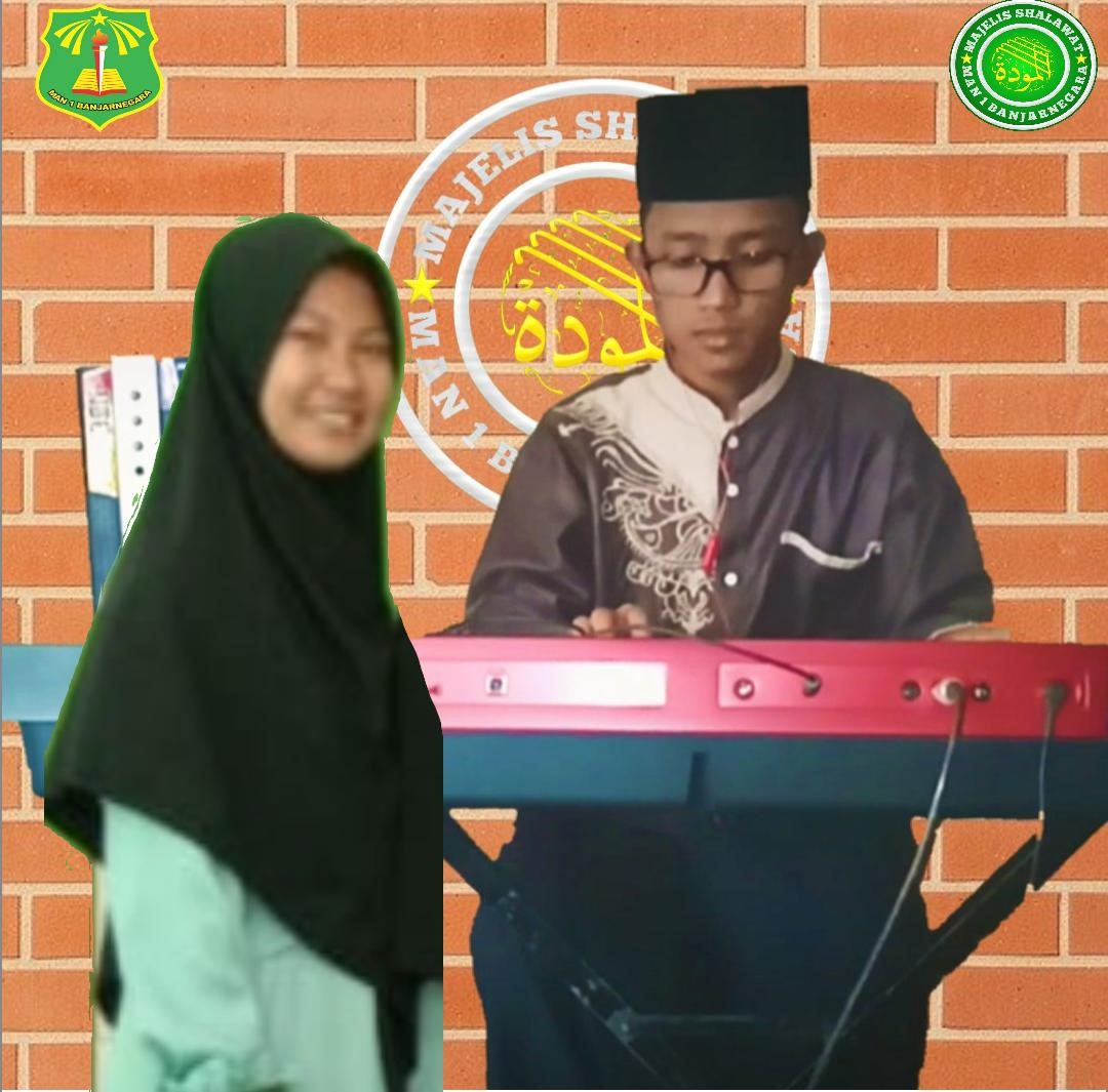 Al- Mawaddah, Rilis Syair Salawat MAN 1 Banjarnegara