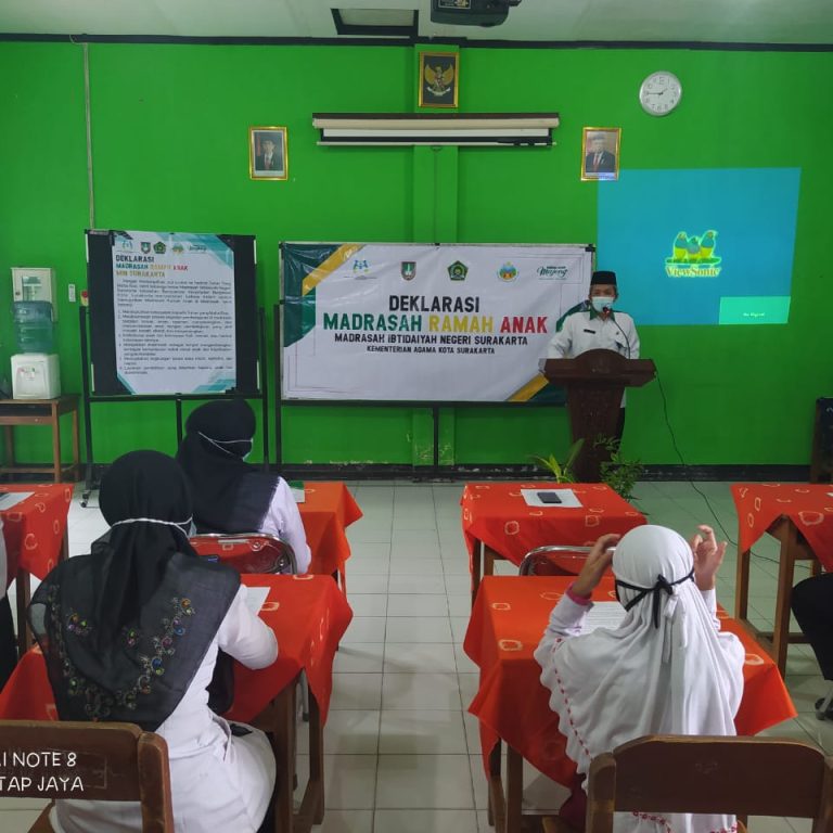 Kendalikan Bullying dengan Sekolah Ramah Anak