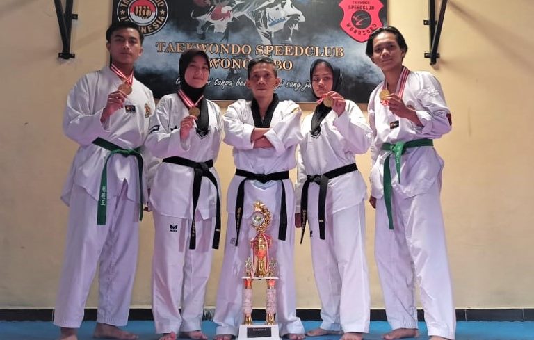 MAN 2 Wonosobo Boyong Juara 1 dan 3 pada Kejuaraan Action Indonesia Youth Student 2021