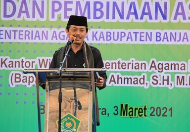 Kakanwil Kemenag Jateng Ungkap Tiga Watak Madrasah