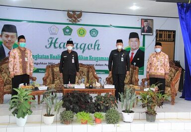 Kakanwil Jateng Ajak Lembaga Keagamaan Islam Serukan Moderasi Beragama