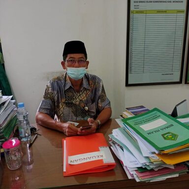Kondisi Pandemi Covid-19, KUA Tetap Efektifkan Pelaksanaan Pembinaan Pranikah