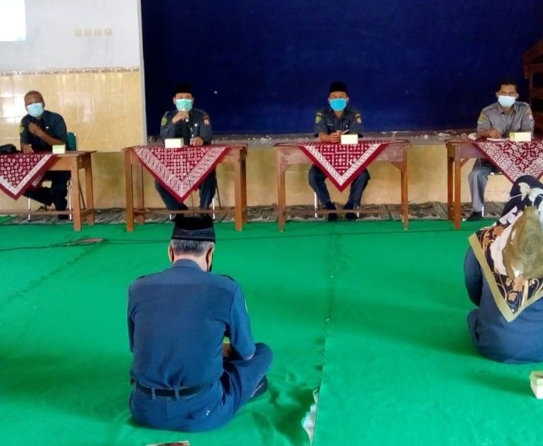 KKM MTs Kendal Mulai Siapkan Kisi-Kisi, Soal dan Perangkat UM