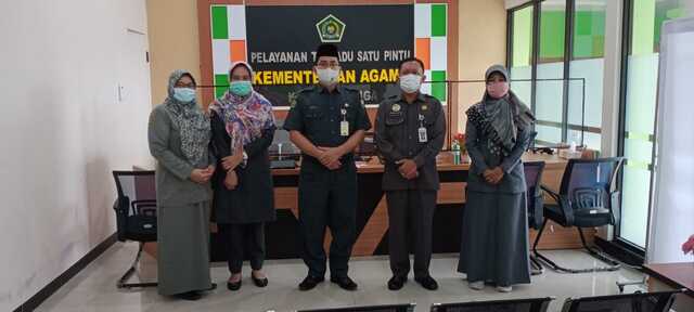 Study Banding Pembangunan ZI Kemenag
