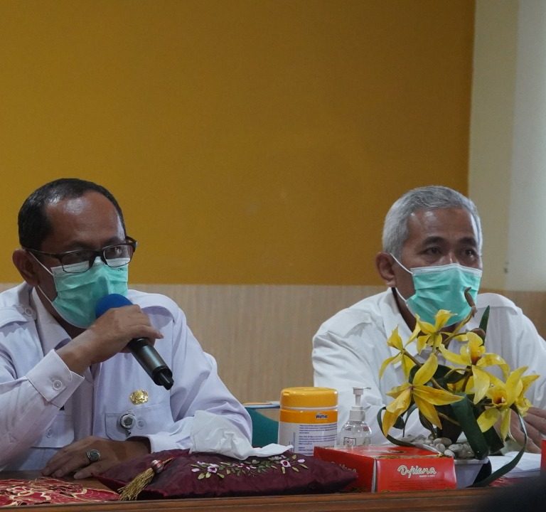 Tingkatkan Kinerja PNS Kanwil Kemenag Gelar Bimtek Simpeg Versi 5