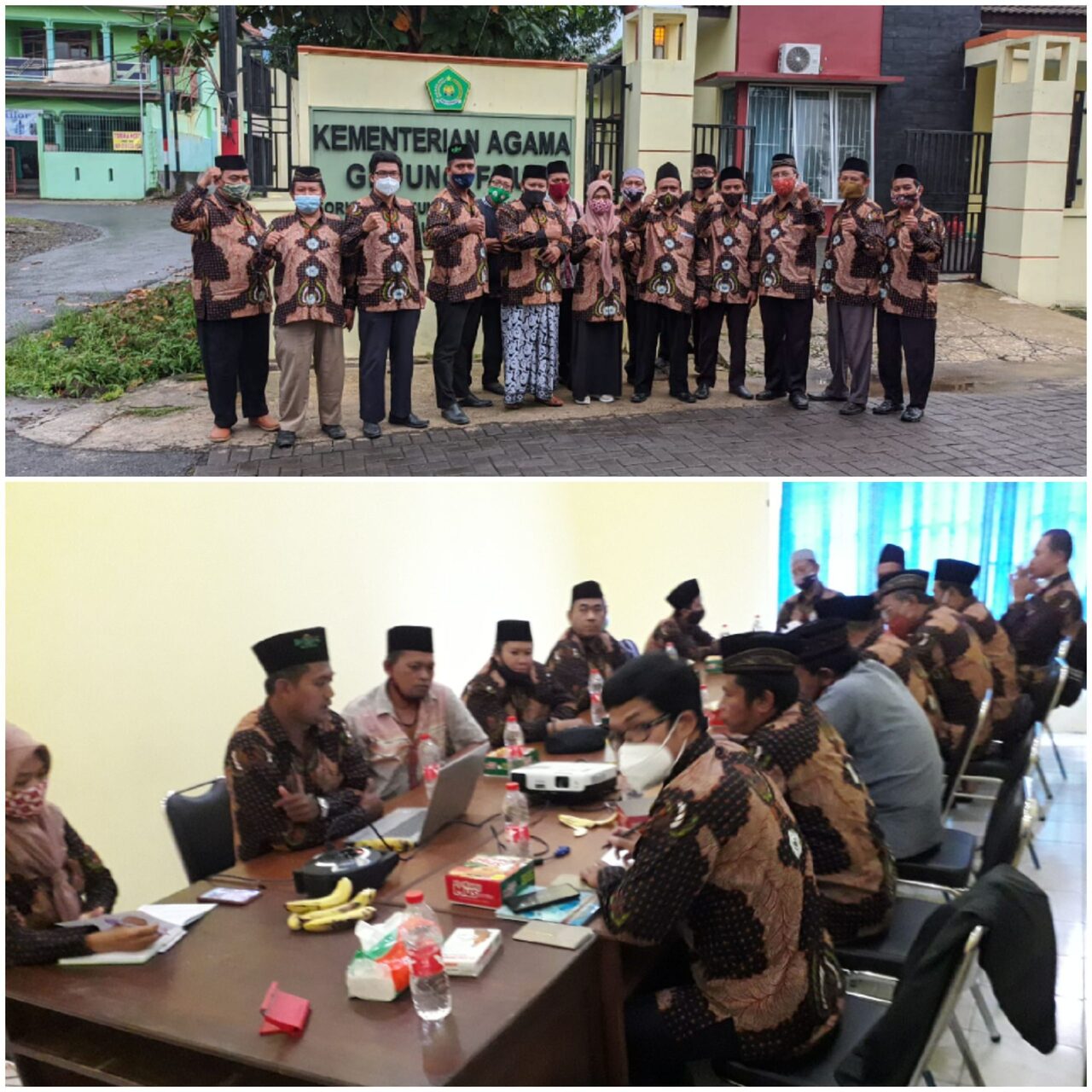 Penyuluh Siap Bergabung BPJS Ketenagakerjaan