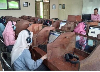MAN 1 Banjarnegara Mendulang 14 Medali di ORC-II 2021