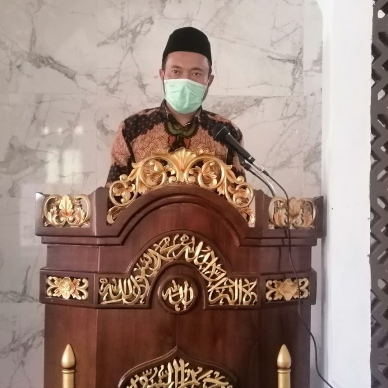 Spirit Hari Jadi Banjarnegara Menggema di Mimbar Jumat