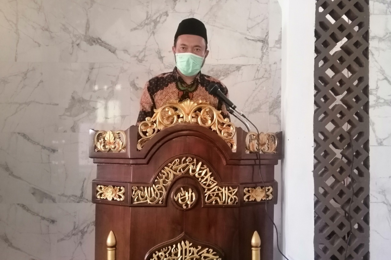 Spirit Hari Jadi Banjarnegara Menggema di Mimbar Jumat