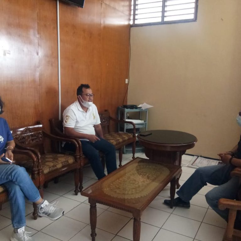 Kasi PAIS Kemenag Wonosobo Jalin Koordinasi dengan Pemda Wonosobo