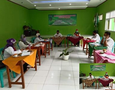 MIN 2 Banjarnegara, Buka Asistensi Sahabat Madrasah