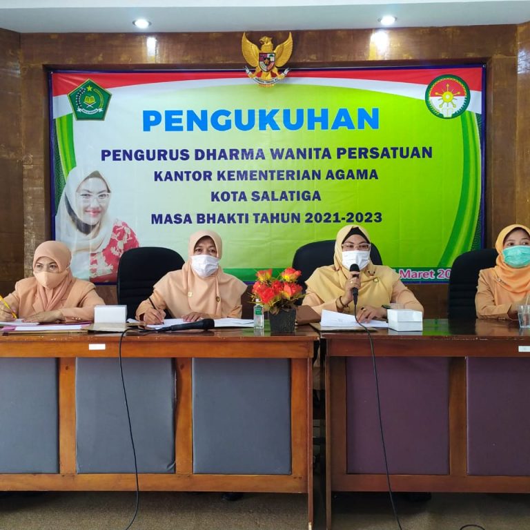 Program DWP Terukur dan Tercapai