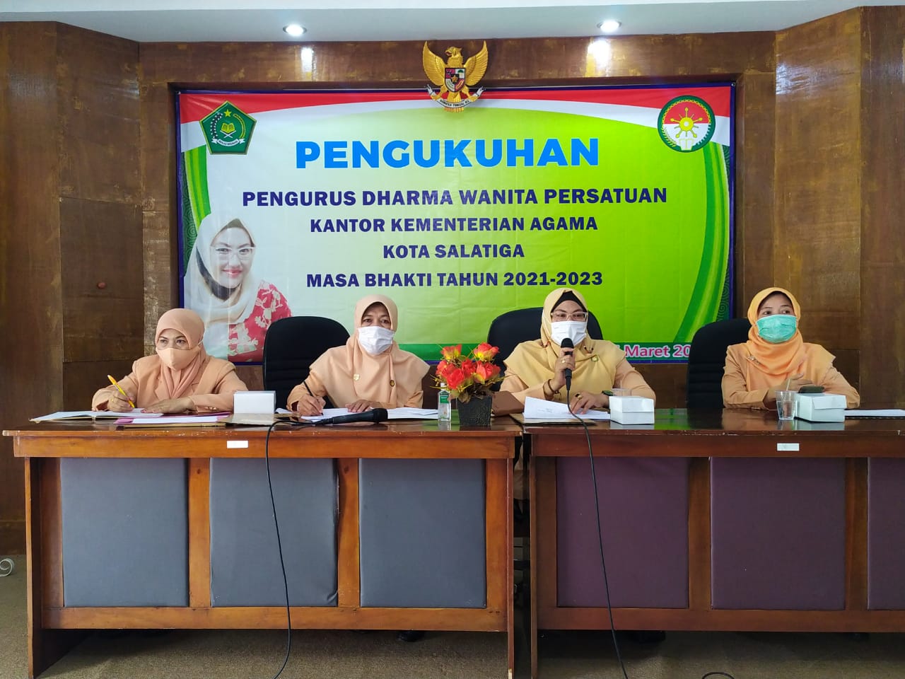Program DWP Terukur dan Tercapai